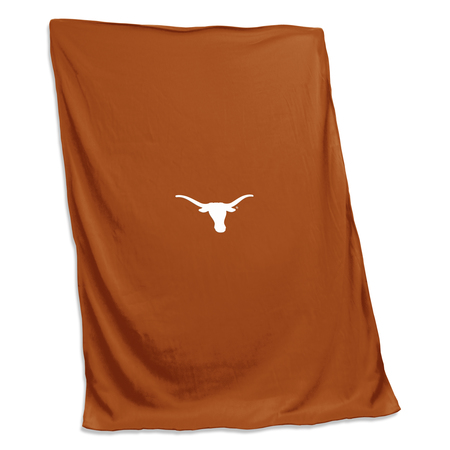 LOGO BRANDS Texas Sweatshirt Blanket 218-74